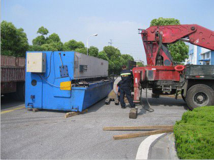 衡陽大型設備搬運